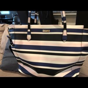 Kate Spade Baby Bag